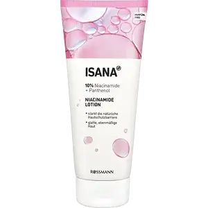 ISANA Niacinamide Lotion