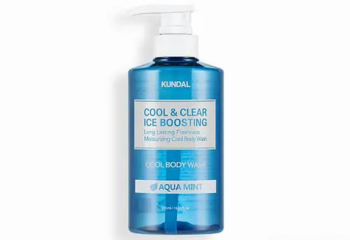 Kundal Cool Body Wash Aqua Mint