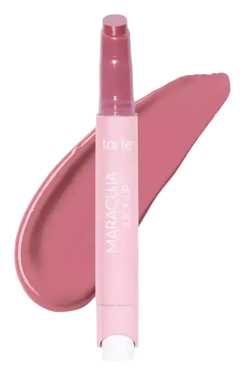 Tarte Maracuja Juicy Lip Balm Hibiscus - mauve berry