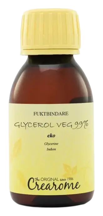 Crearome Glycerol Veg. 99%
