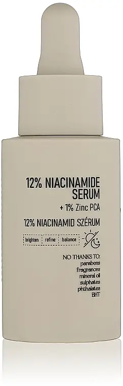 Nerds. 12% Niacinamide Serum