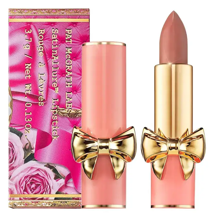 Pat McGrath Labs SatinAllure Lipstick Négligée