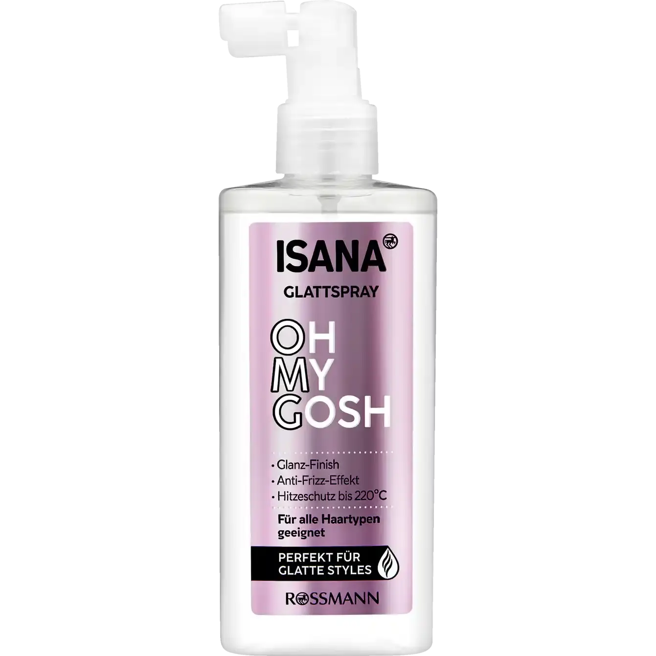 ISANA OMG Glattspray