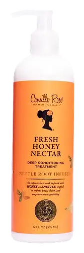 Camille Rose Fresh Honey Nectar Deep Conditioning Treatment