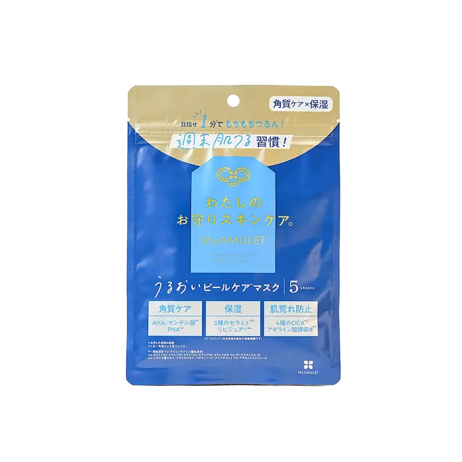 My Amulet Mandelic Acid Peel Care Mask