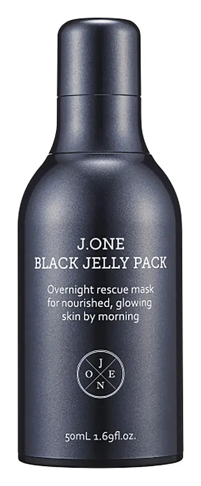 J.ONE Black Jelly Pack