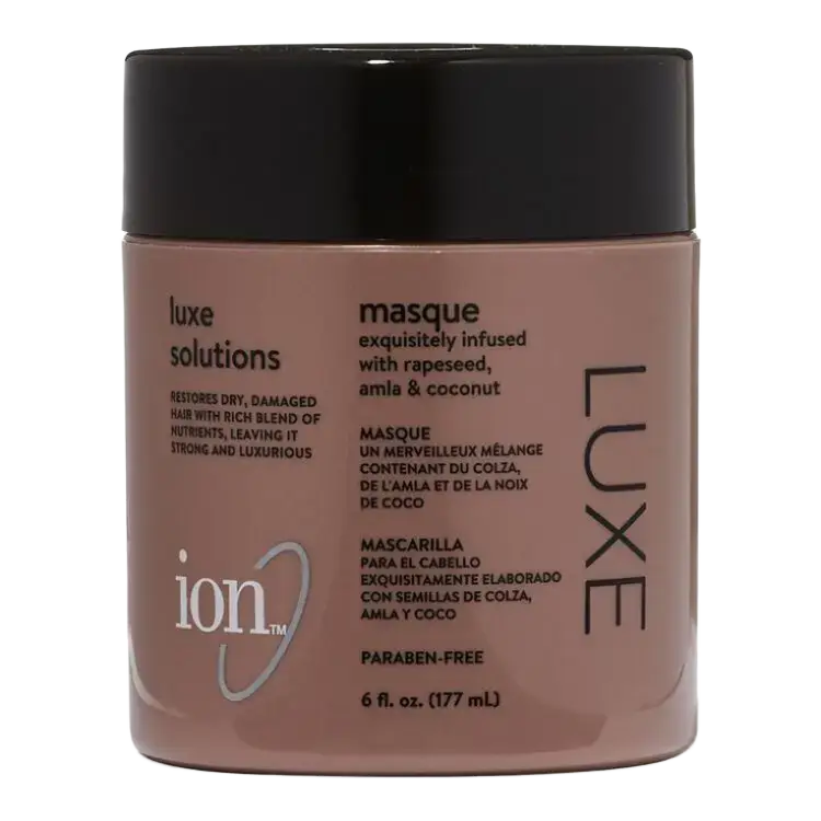 Ion Luxe Solutions Masque