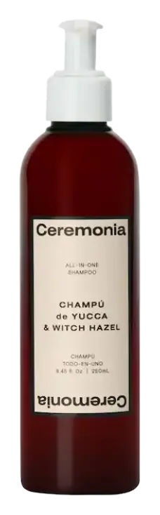Ceremonia Yucca & Witch Hazel Deep Hydrating Shampoo