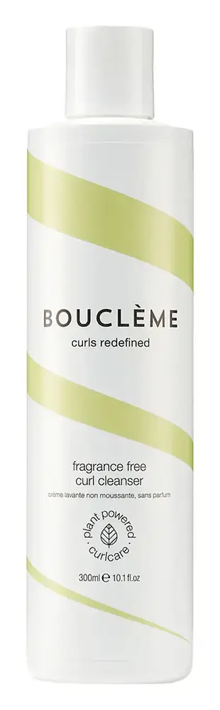 Bouclème Fragrance-Free Curl Cleanser