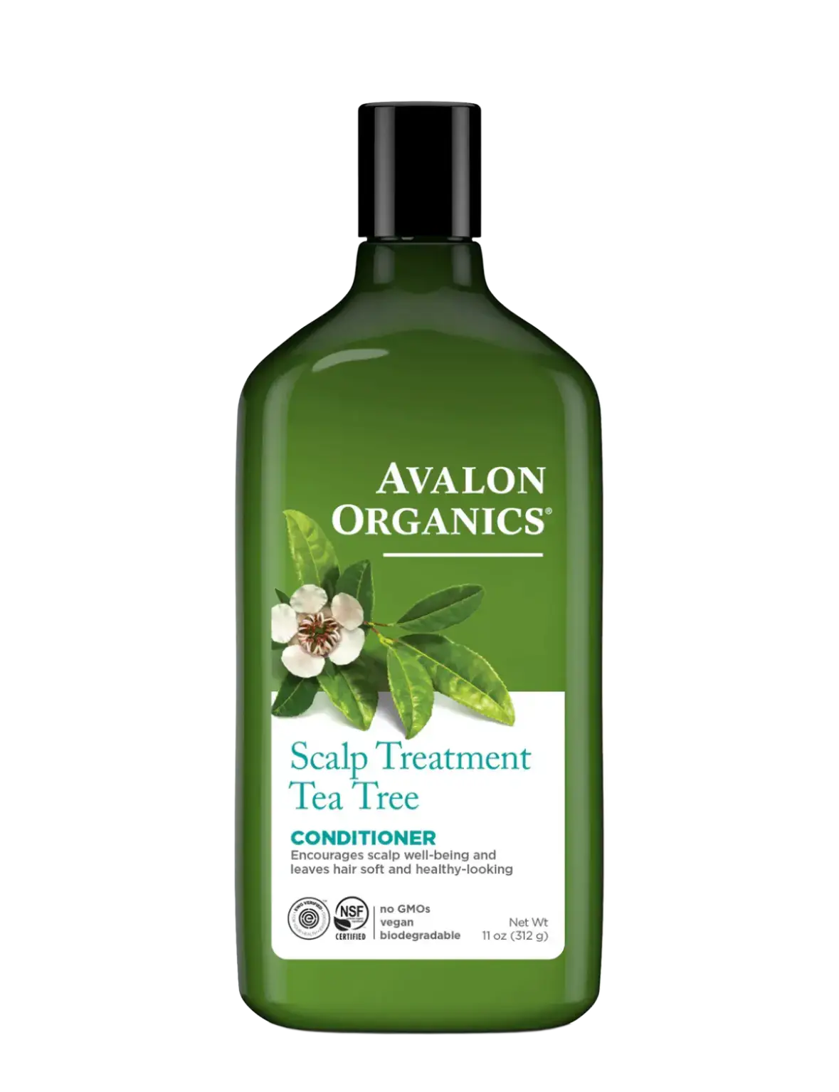 Avalon Organics Scalp Treatment Tea Tree Conditioner