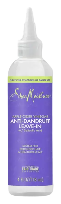 Shea Moisture Anti-Dandruff Leave-In