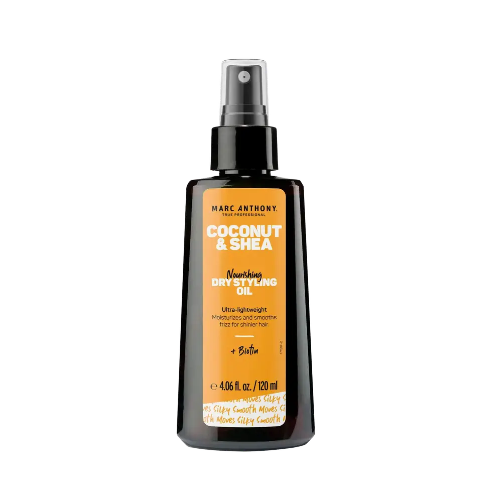Marc Anthony Coconut & Shea Nourishing Dry Styling Oil