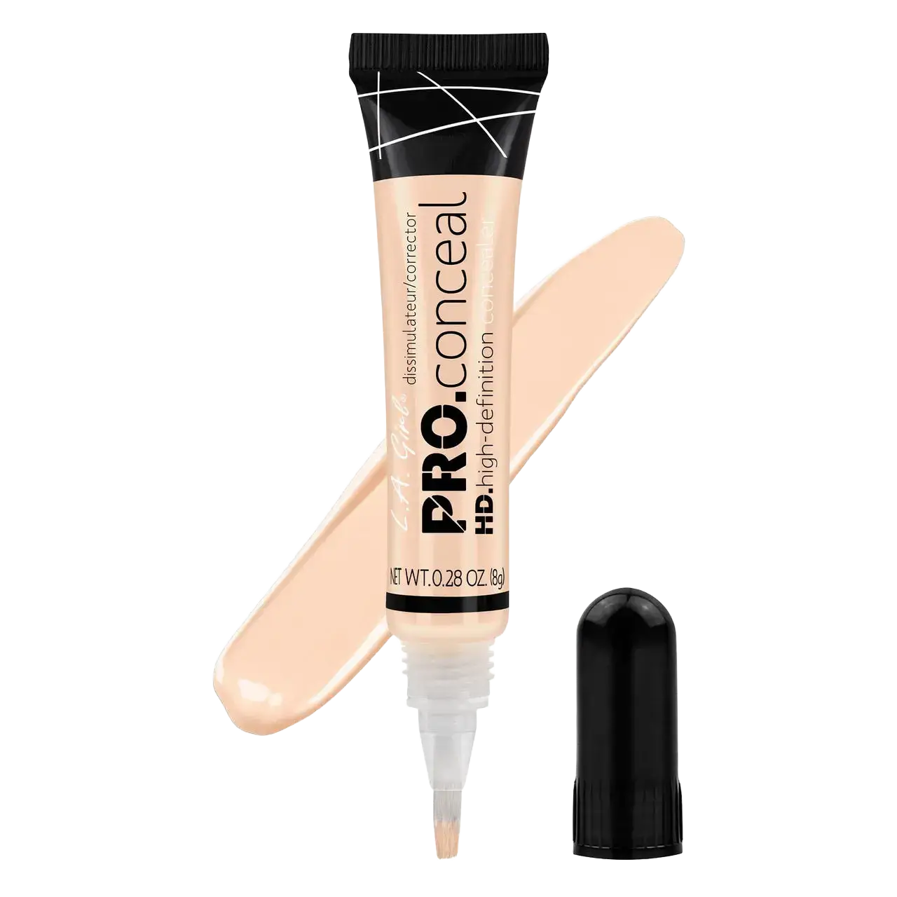 L.A. Girl HD Pro Conceal Fairest