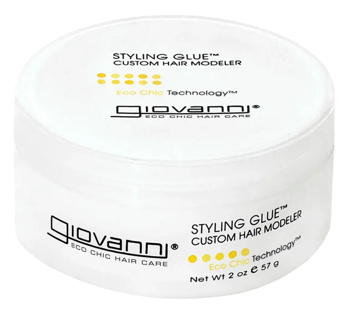 Giovanni Styling Glue Custom Hair Modeler