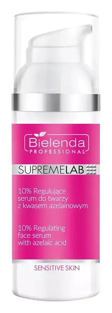 Bielenda 10% Regulating Face Serum with Azelaic Acid