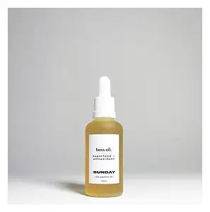 madebySUNDAY Boss Oil - Superfood + Antioxidant