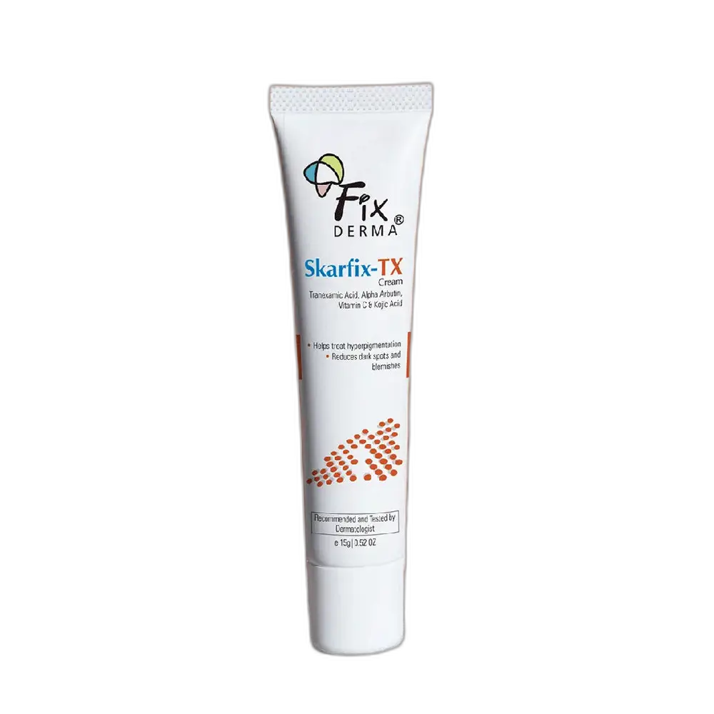 Fixderma Skincare Skarfix-TX