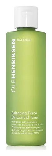 Olehenriksen Balancing Force Oil Control Toner