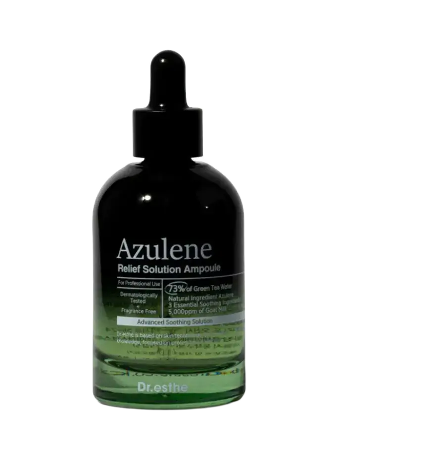 Dr. Esthe Azulene Relief Solution Ampoule