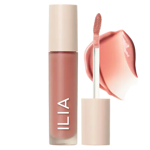 Ilia Overglaze Hydrating Lip Gloss Crystalline