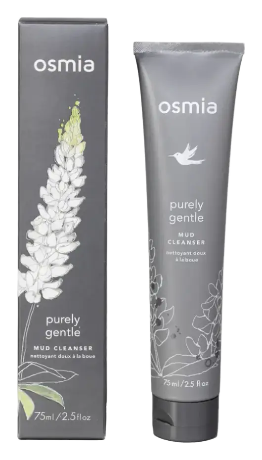 Osmia Purely Simple Mud Cleanser