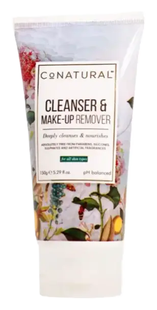 Conatural Cleanser & Make-Up Remover