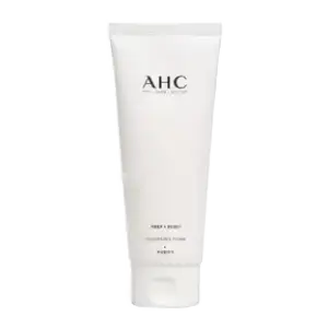 AHC Beauty Prep + Reset Cleansing Foam