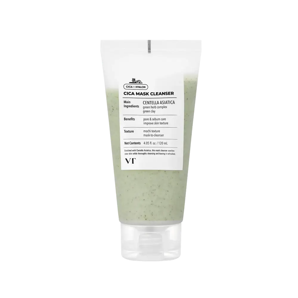 VT Cosmetics Cica Mask Cleanser