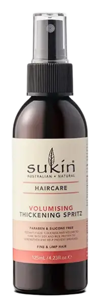 Sukin Volumising Thickening Spritz