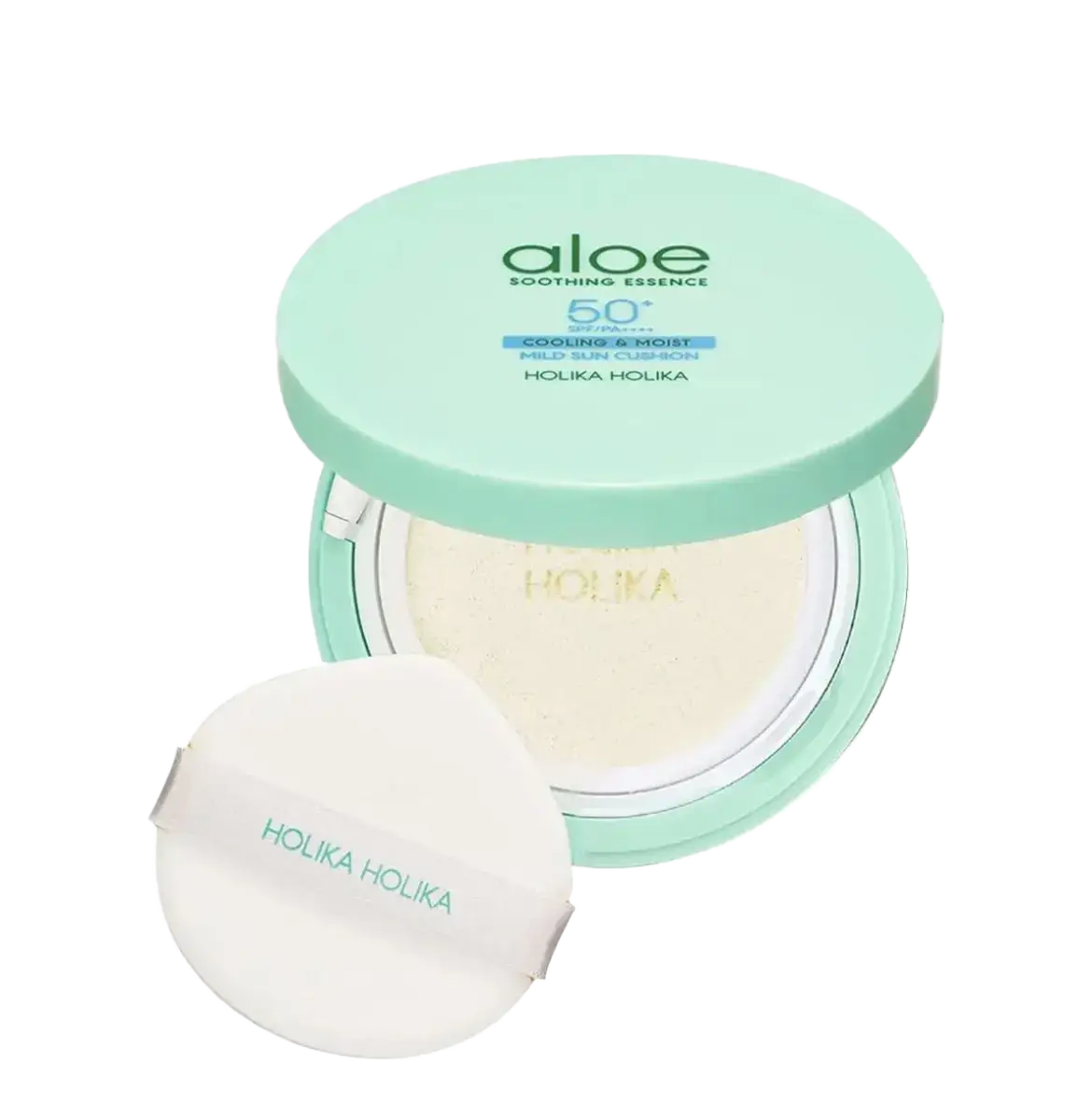 Holika Holika Aloe Soothing Essence Mild Sun Cushion SPF 50+ Türkiye
