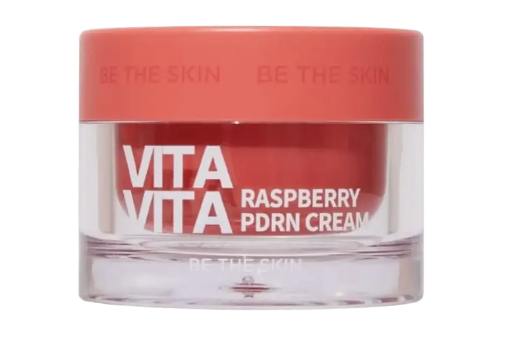 Be The Skin Vitavita Raspberry PDRN Cream