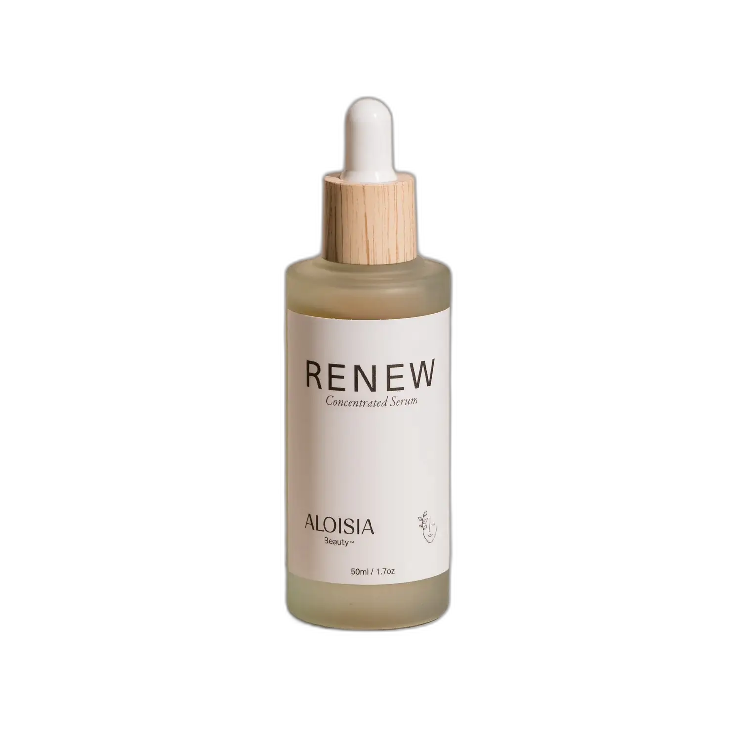 Aloisia Beauty Renew Concentrated Serum