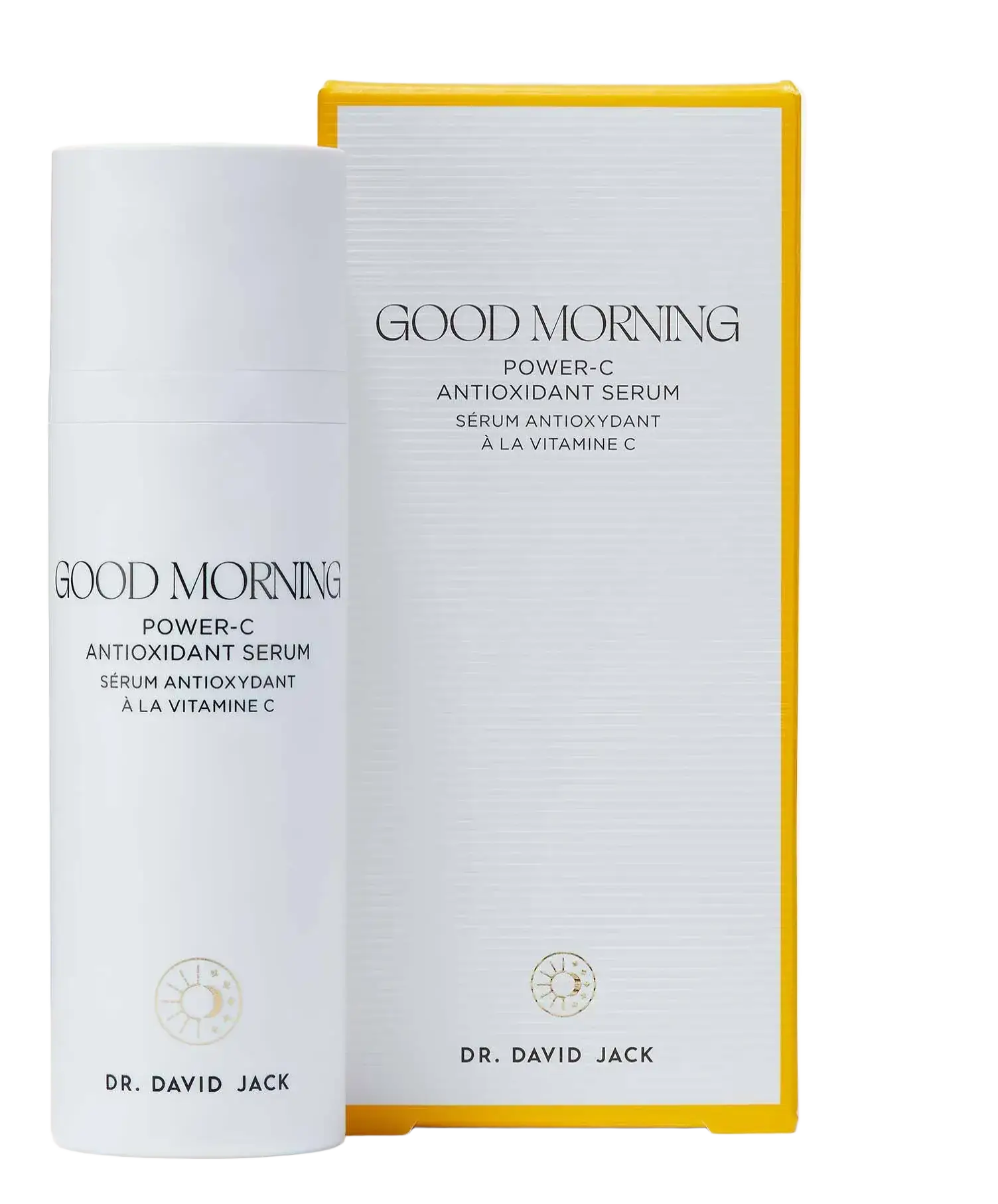 Dr. David Jack Good Morning Power-C Antioxidant Serum