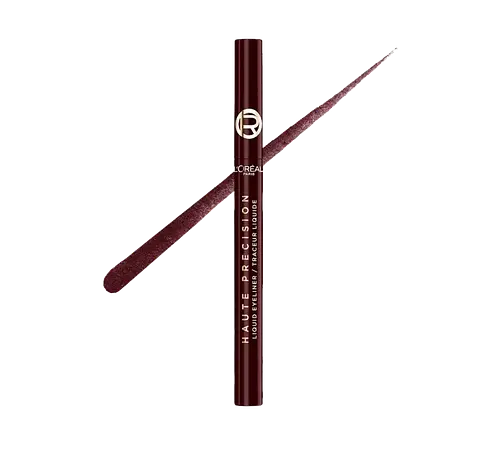 L'Oreal Haute Precision Liquid Eyeliner 050 Burgundy Cashmere