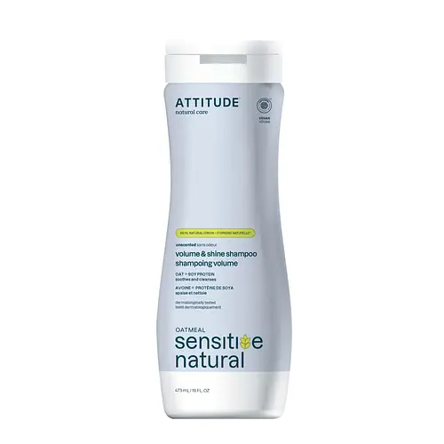 ATTITUDE Sensitive Natural Volume & Shine Shampoo