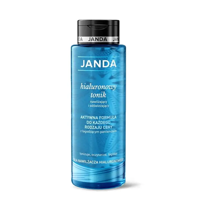 Janda Hialuronowy Tonik