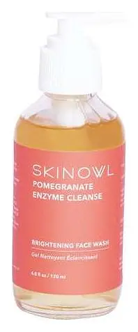 Skin Owl Pomegranate Enzyme Cleanse