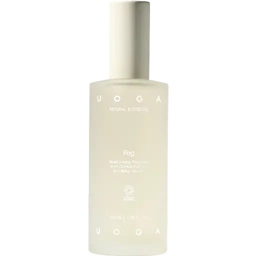 Uoga Uoga Fog Moisturising Face Mist With Quince Extract And Beta-Glucan