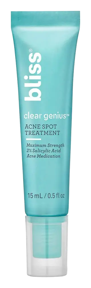Bliss Clear Genius Acne Spot Treatment