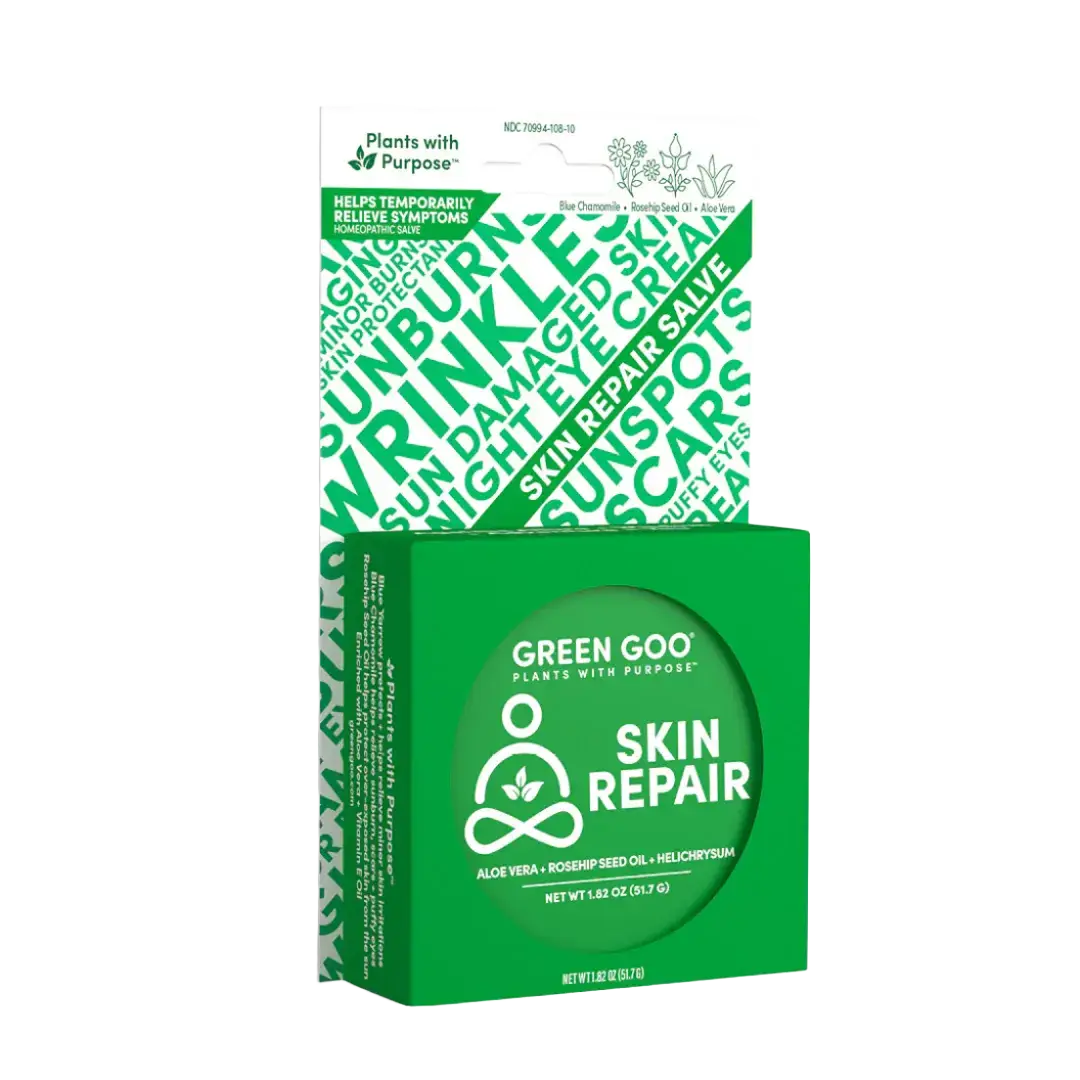 Green Goo Skin Repair Salve