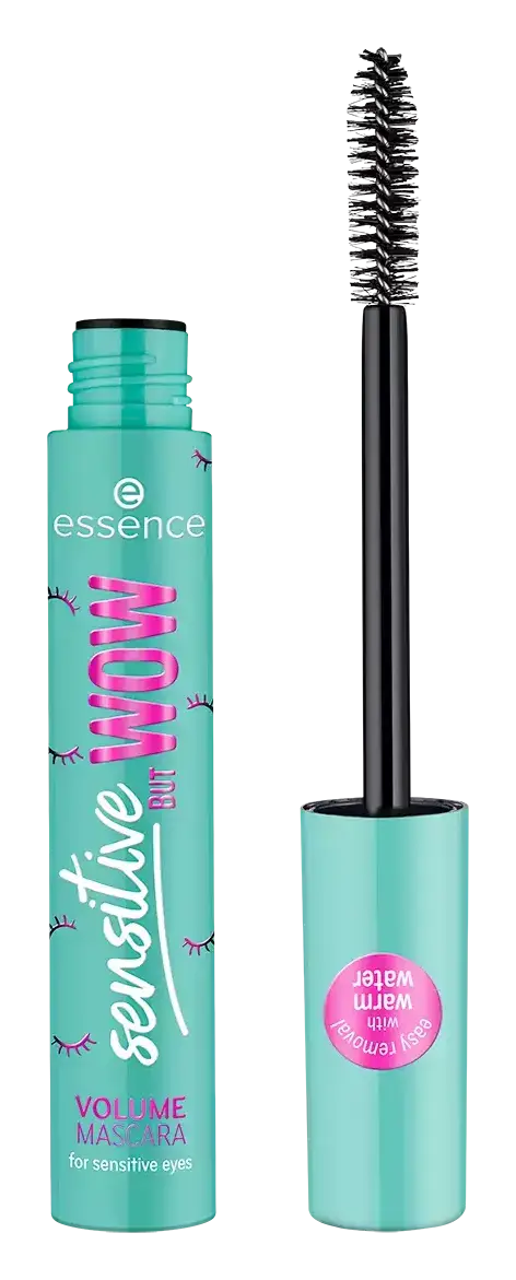 Essence Sensitive but WOW Volume Mascara