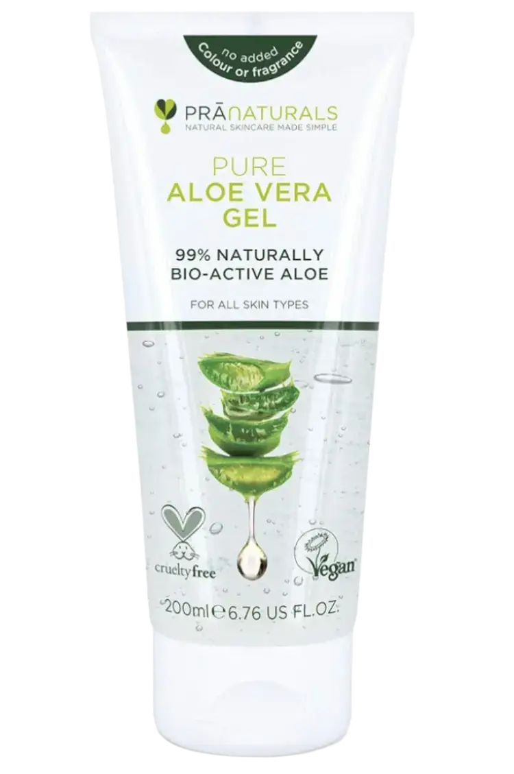 Pranaturals Pure Aloe Vera Gel