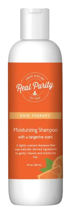 Real Purity Tangerine Moisturizing Shampoo