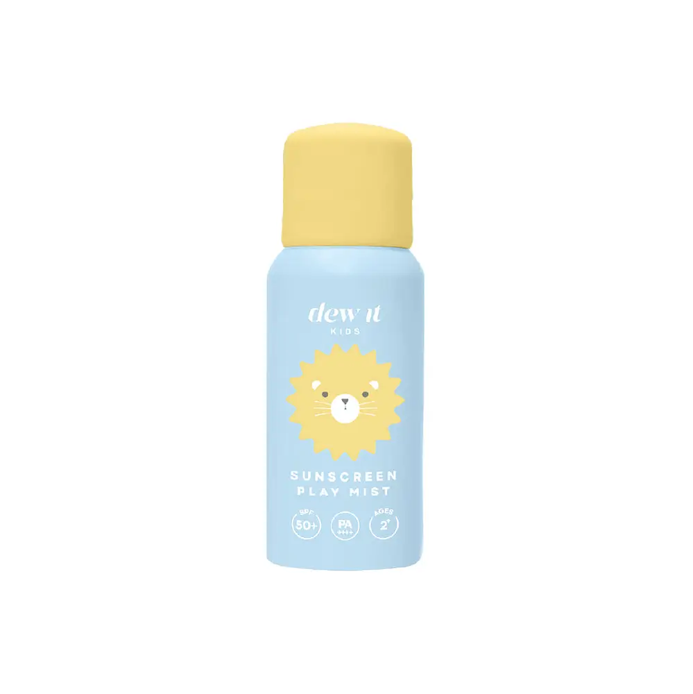 Dew It Dew It Kids - Sunscreen Play Mist –