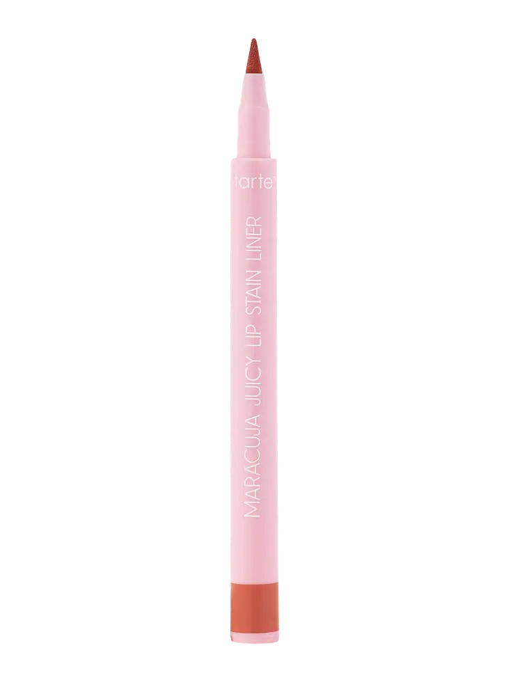Tarte Maracuja Juicy Lip Stain Liner Soft Pink