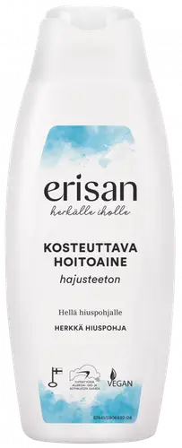Erisan Kosteuttava Hoitoaine