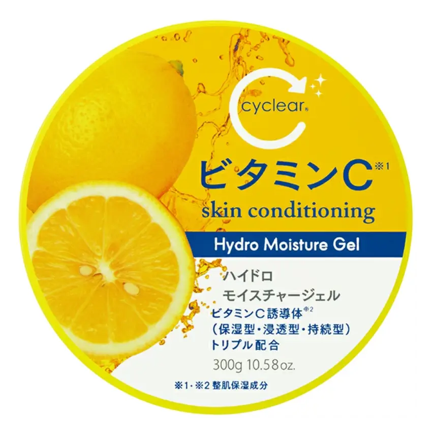 KUMANO COSME Cyclear Vitamin C Hydro Moisture Gel
