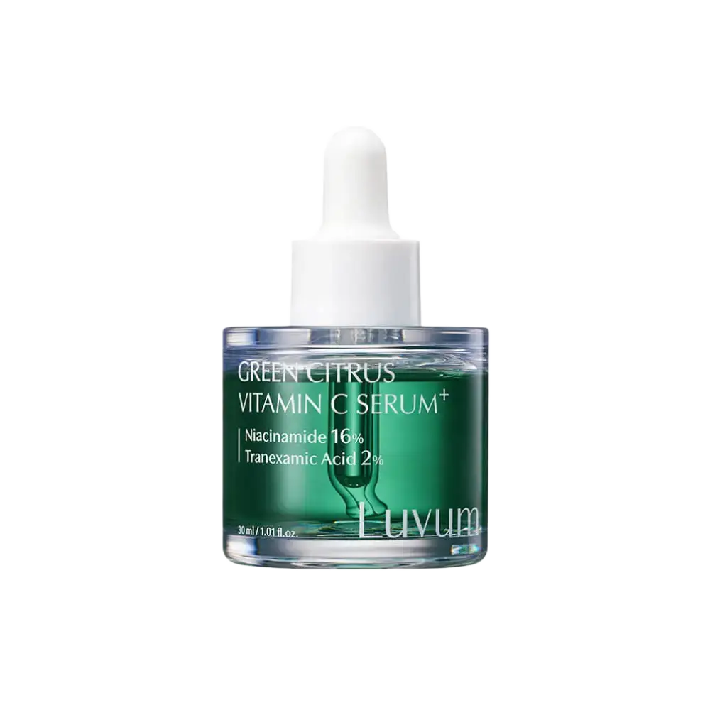 Luvum Green Citrus Vitamin C Serum+