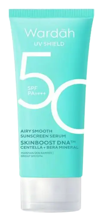 Wardah UV Shield Airy Smooth Sunscreen Serum SPF 50