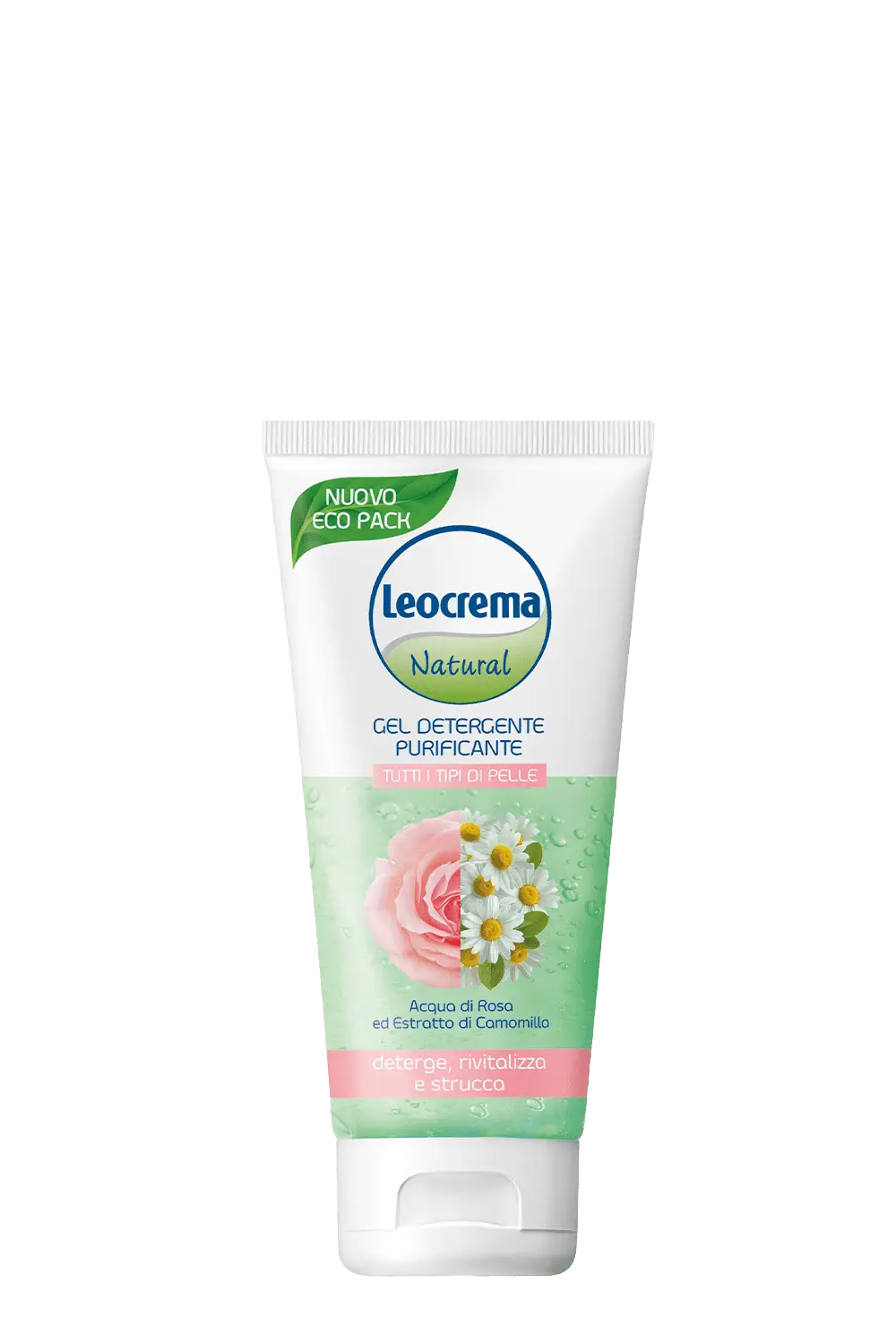 Leocrema Gel Detergente Purificante